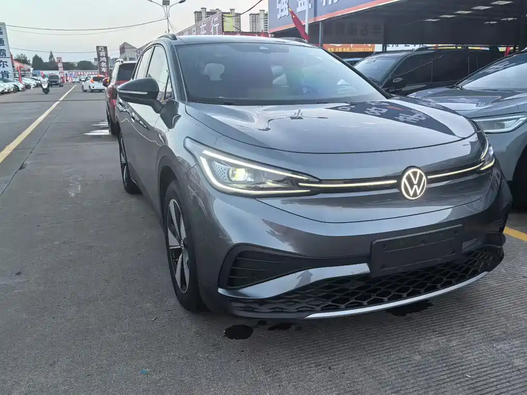 Volkswagen ID.4 X — миниатюра 3