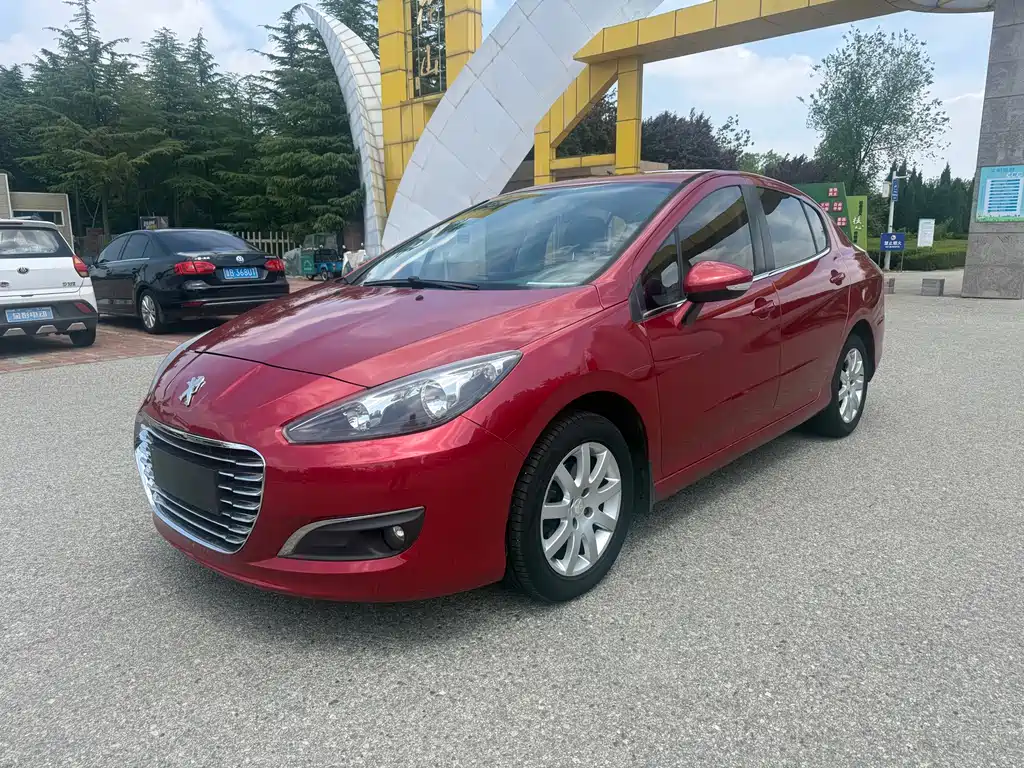 Peugeot 308 2015