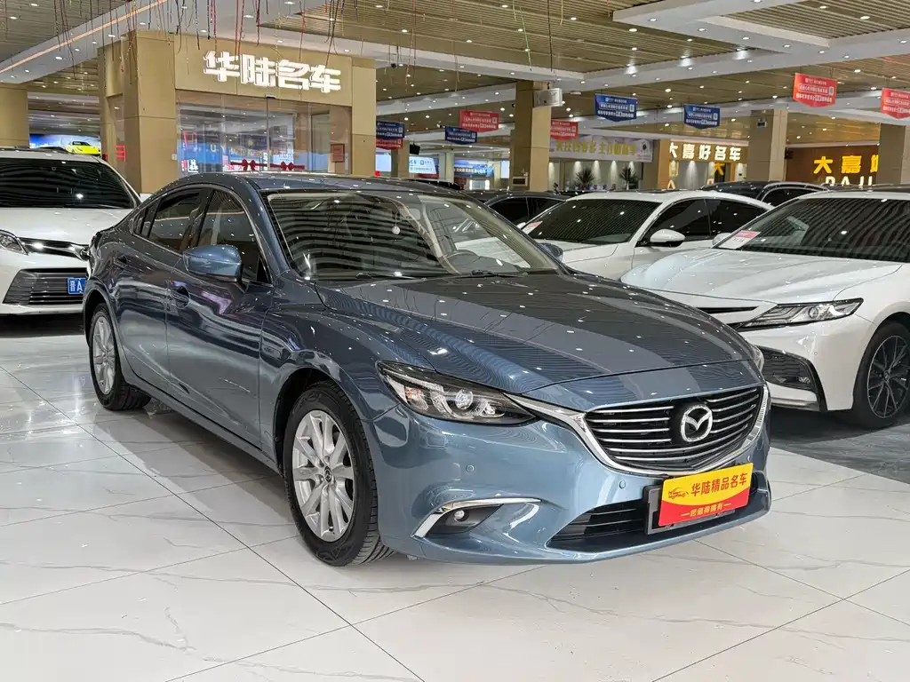 Mazda Atenza — миниатюра 3