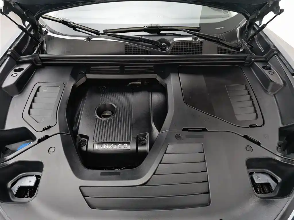 Lynk & Co 01 2019 2.0T Pro VI