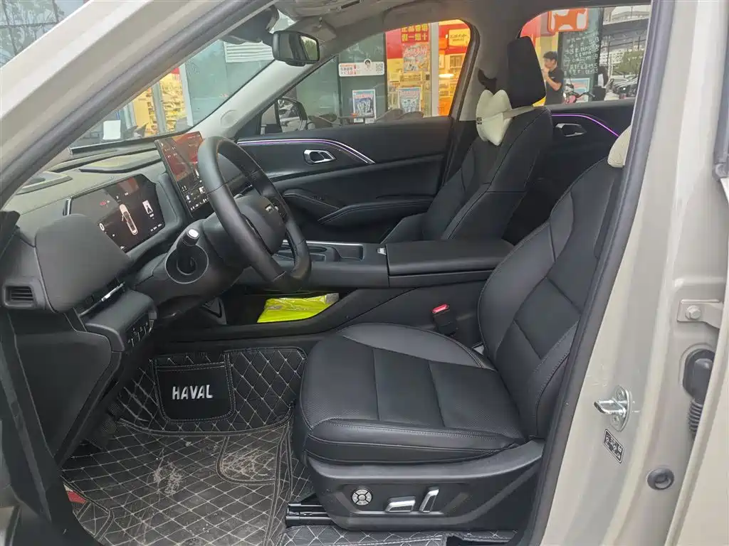 Haval Xiaolong MAX — миниатюра 6
