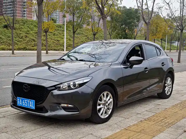 MAZDA 3 ANGKESAILA 2019