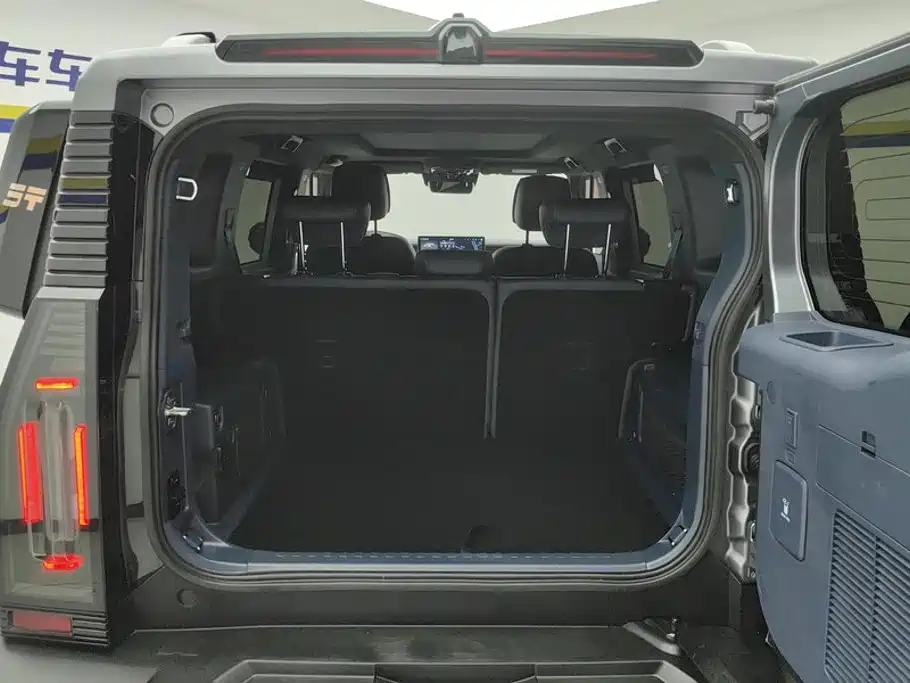 Jetour Traveller C-DM — миниатюра 4