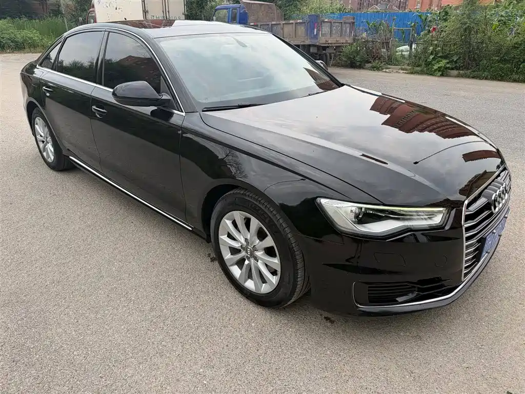 Audi A6L 2018 30 FSI