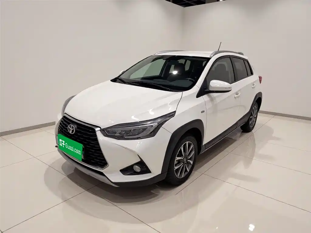 Toyota Yaris L 2020