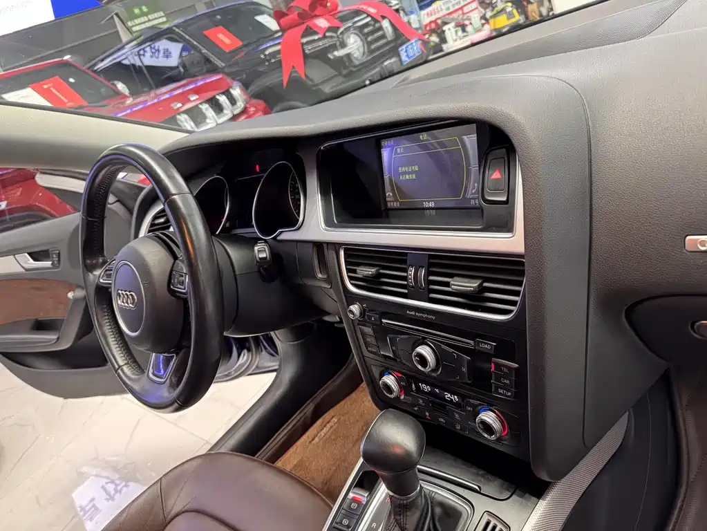 Audi A5 2016 Sportback 45 TFSI