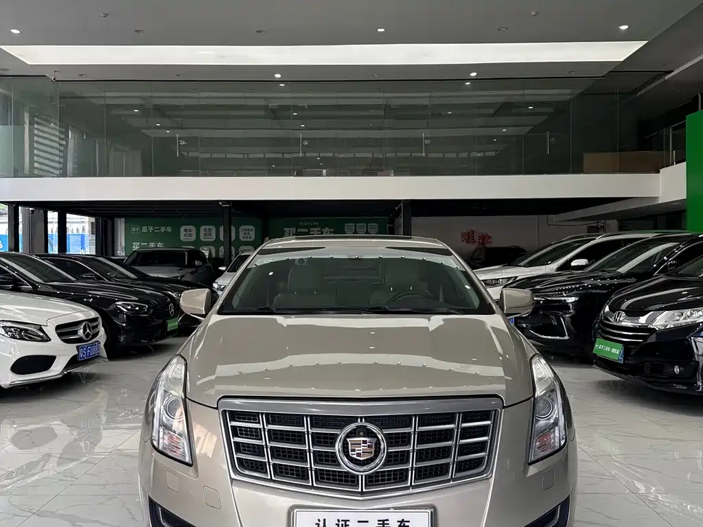 Cadillac XTS — миниатюра 2