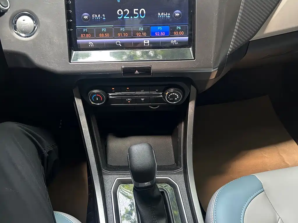 Chery Tiggo 3x — миниатюра 10