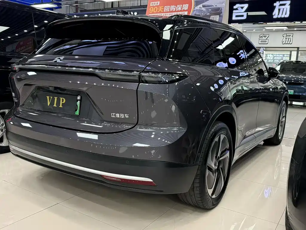 NIO ES6 — миниатюра 4