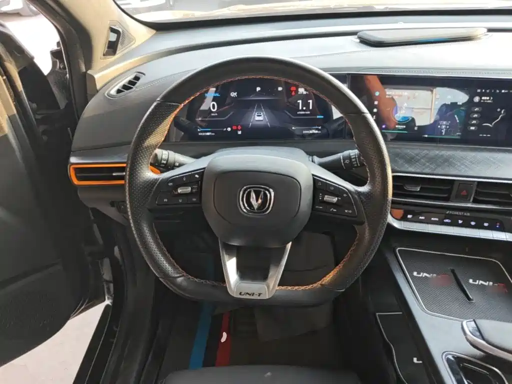 Changan UNI-T — миниатюра 11
