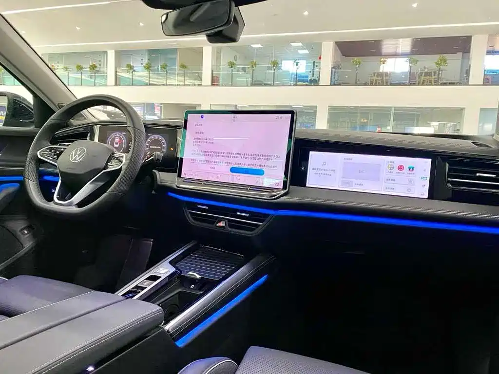 Volkswagen Magotan — миниатюра 4