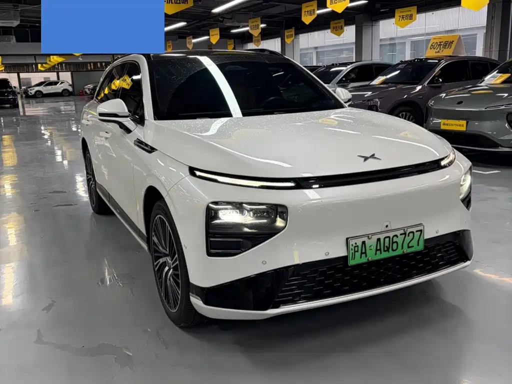 Xpeng G9 2024 570 Max
