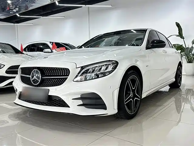 MERCEDES-BENZ  C CLASS 2021