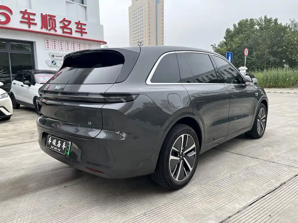 Li Auto Li L6 — миниатюра 5