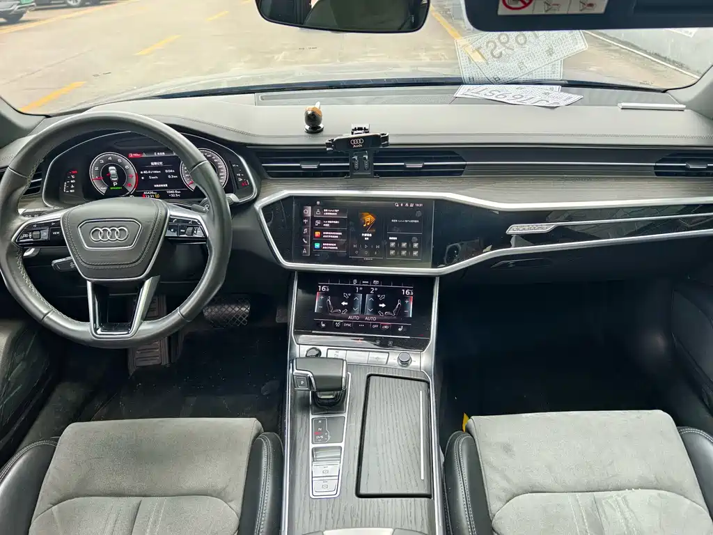 Audi A6L — миниатюра 7