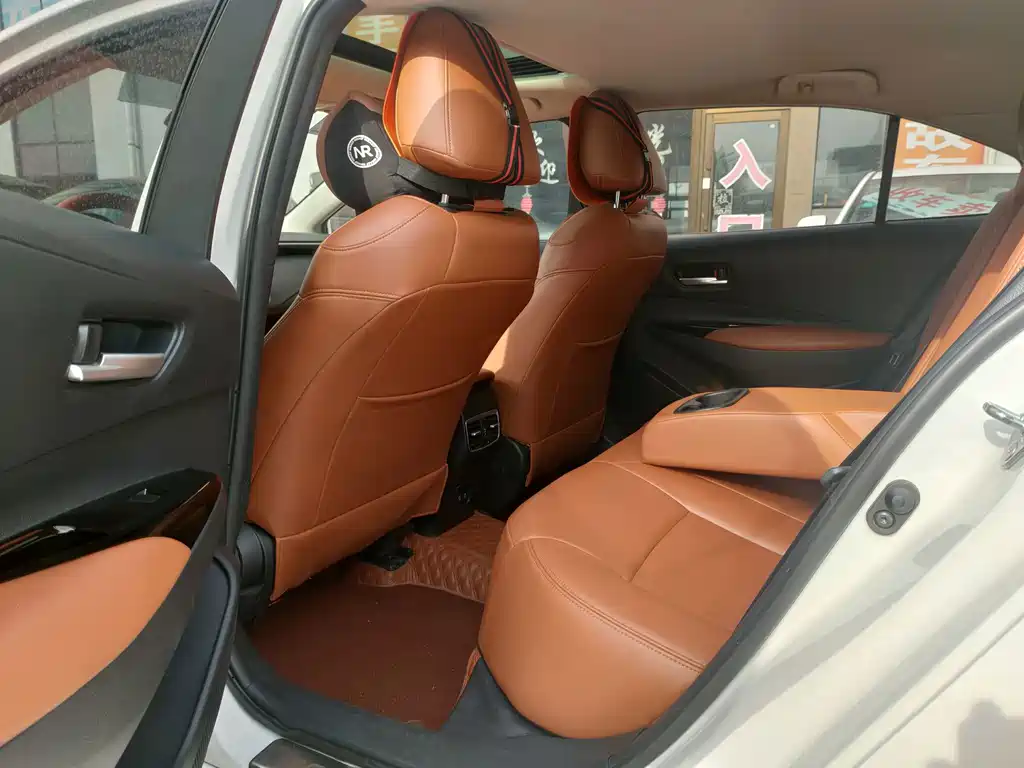Toyota Allion — миниатюра 10