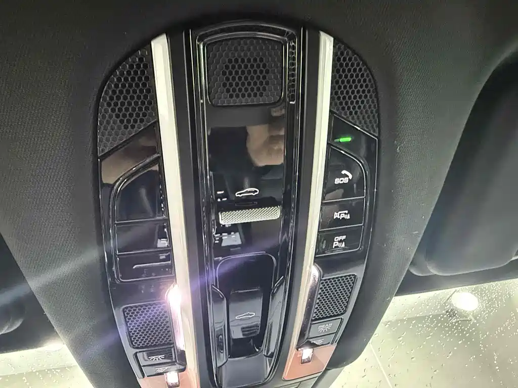 Porsche Cayenne 2019 Cayenne 3.0T