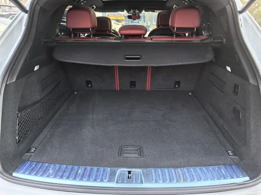 PORSCHE CAYENNE NEW ENERGY