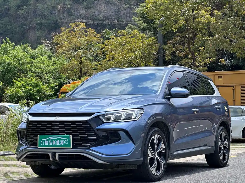 Byd Pro New Energy 2023