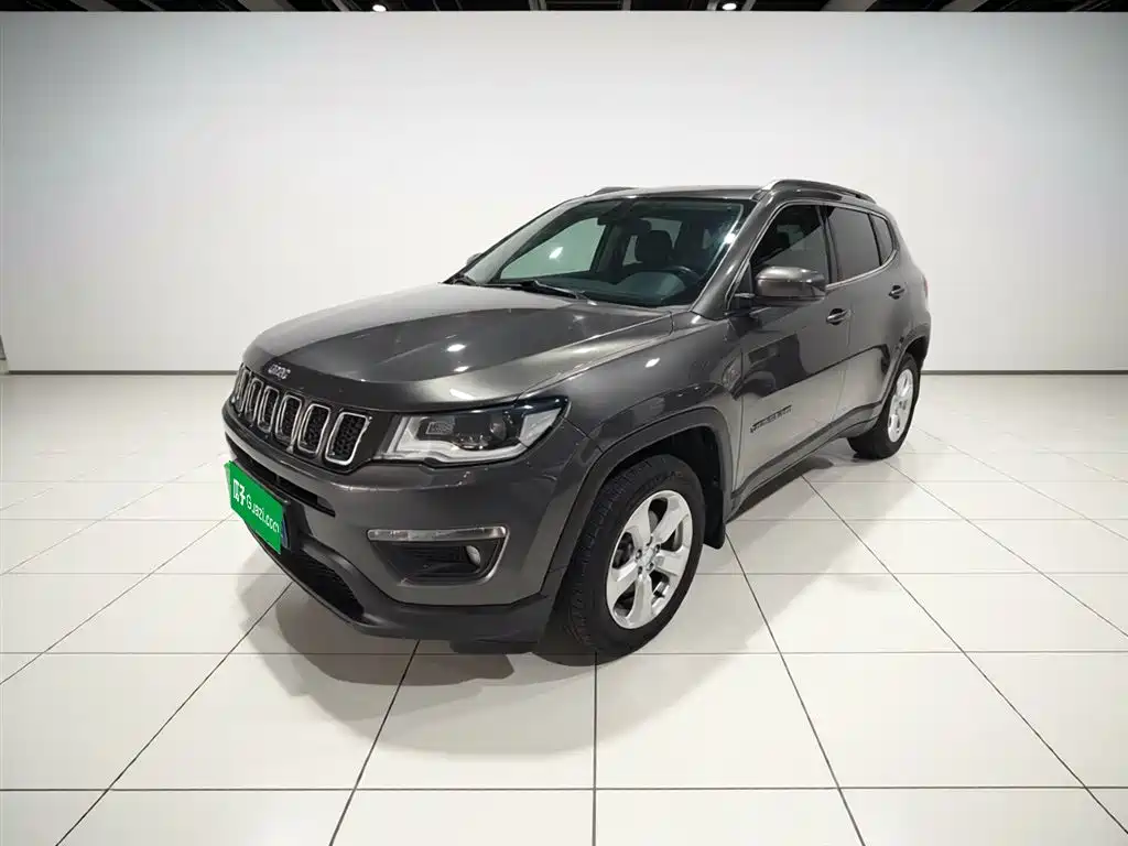 Jeep Compass 2017