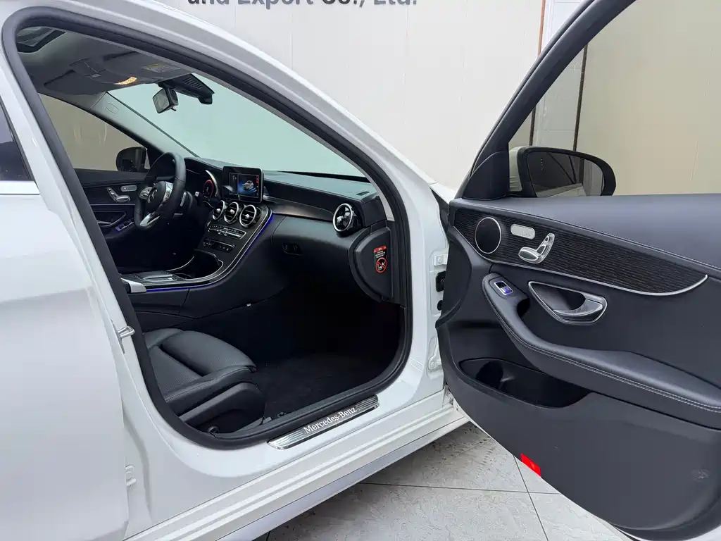 Mercedes-Benz C-Class C 200 L Fashion Type Sport Edition, фото 21