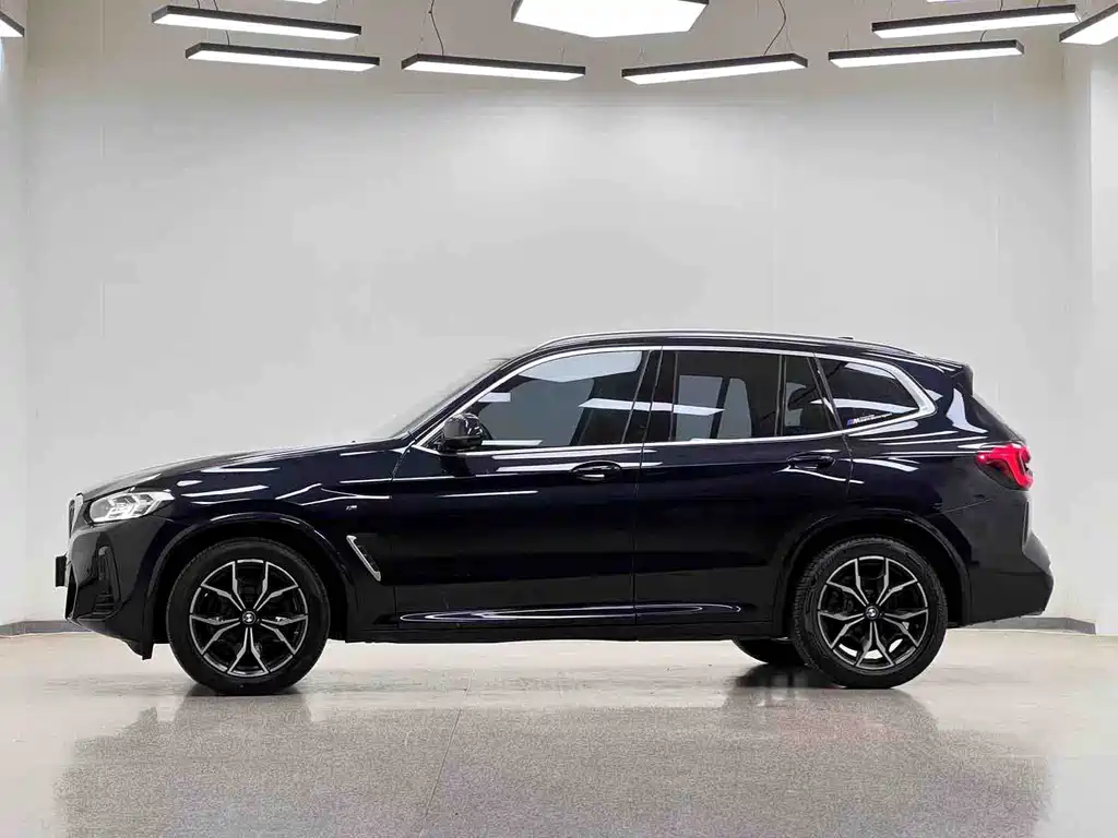 BMW X3 2022 xDrive25i M Sport