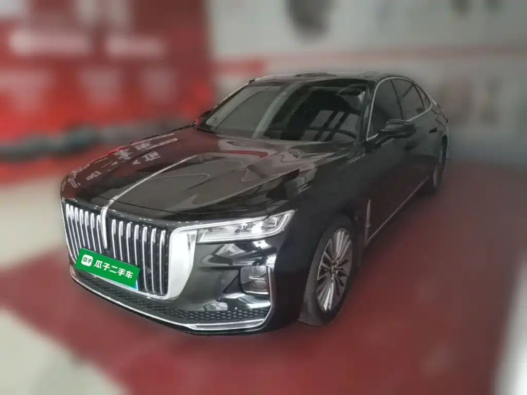 Hongqi H9 2023 2.0T