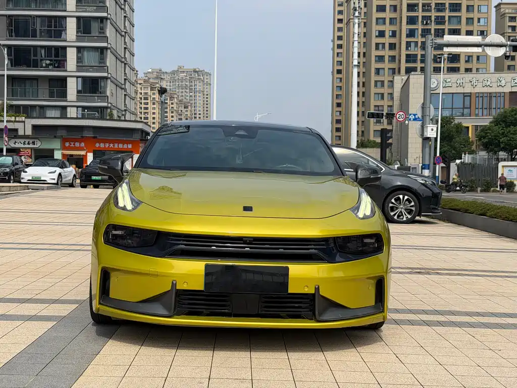 Lynk & Co 03 — миниатюра 2
