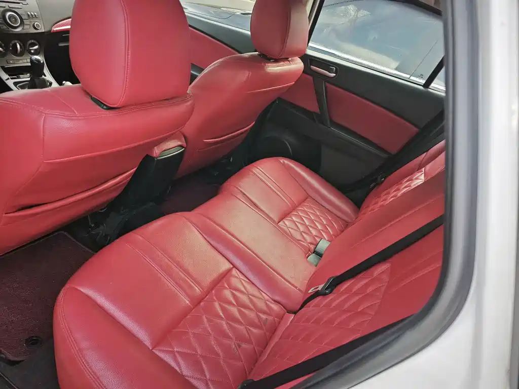 Mazda 3 Xingcheng — миниатюра 7