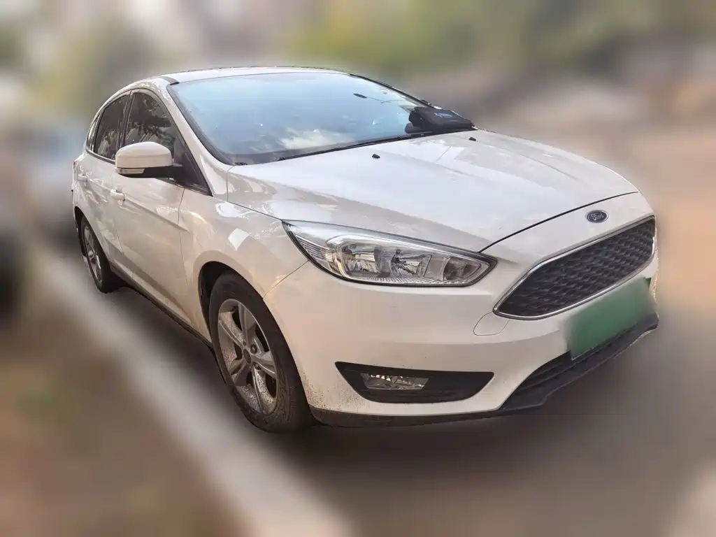 Ford Focus — миниатюра 4