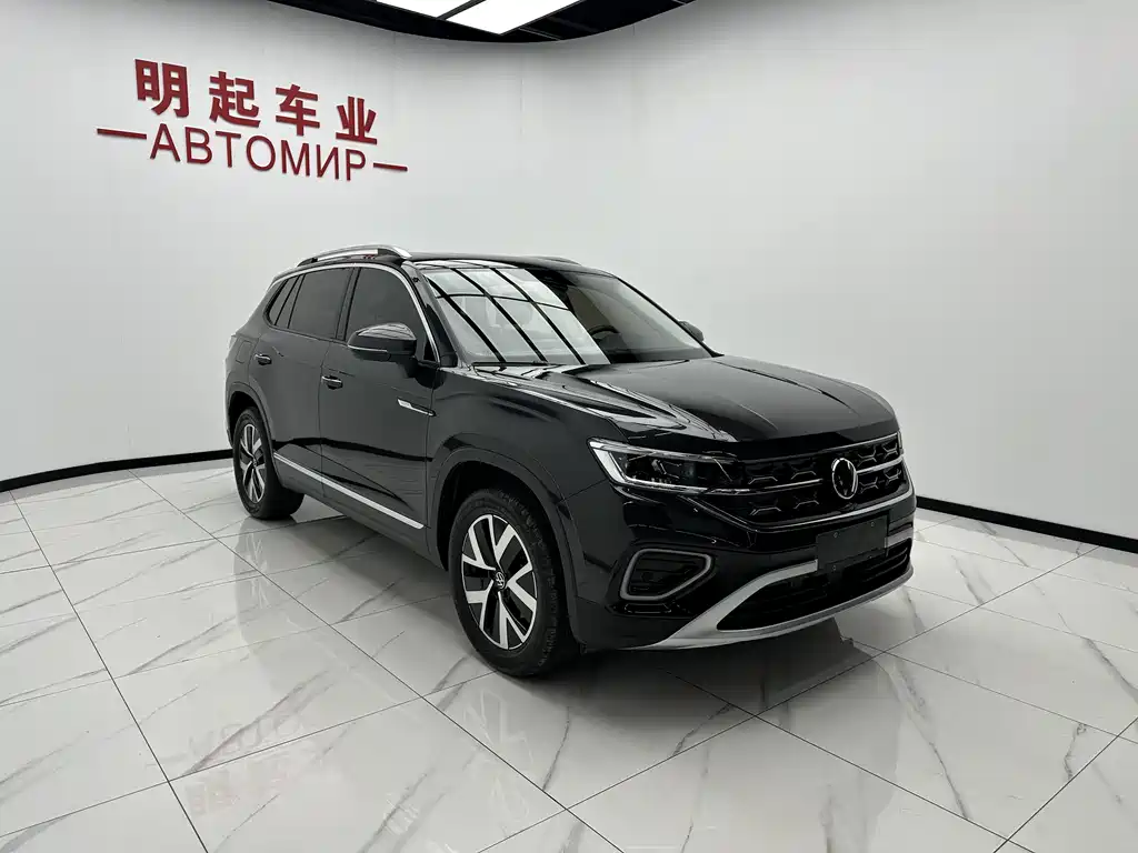 Volkswagen Tayron 2023 280TSI Luxury Plus