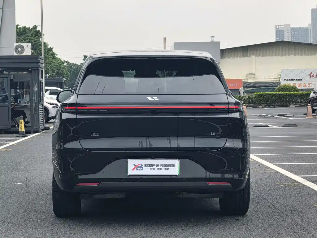 Li Auto Li L6 — миниатюра 4