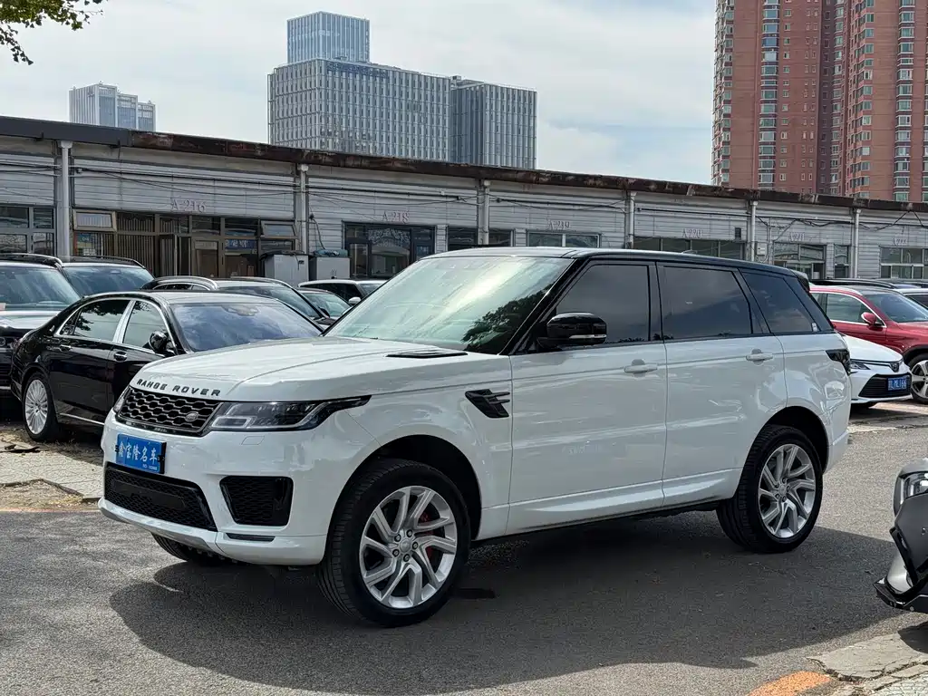 Land Rover Sport 2020