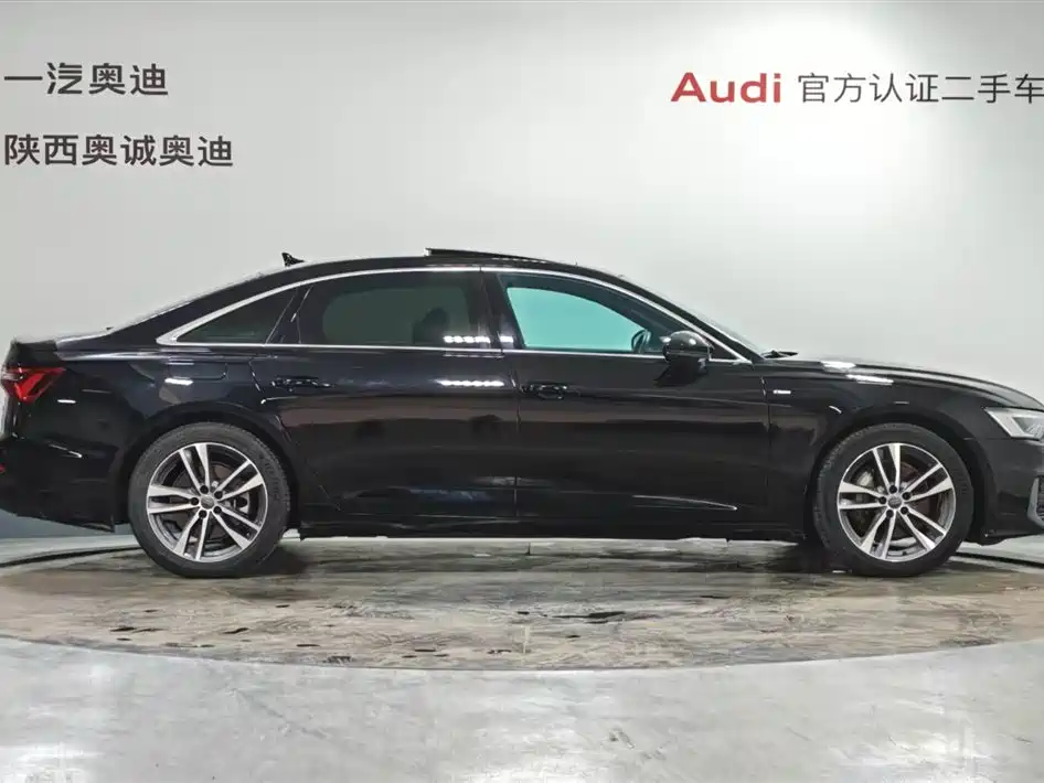 Audi A6L 2021 45 TFSI