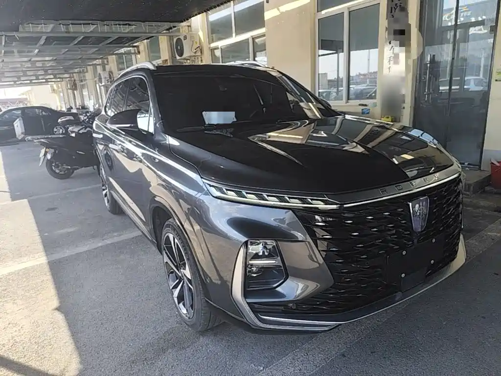 Roewe RX5 MAX — миниатюра 4