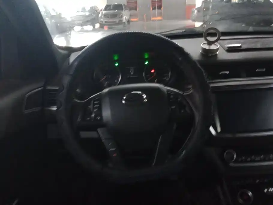 Landwind Landwind X7 — миниатюра 15