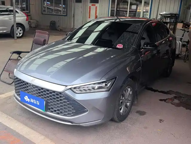 BYD 秦PLUS