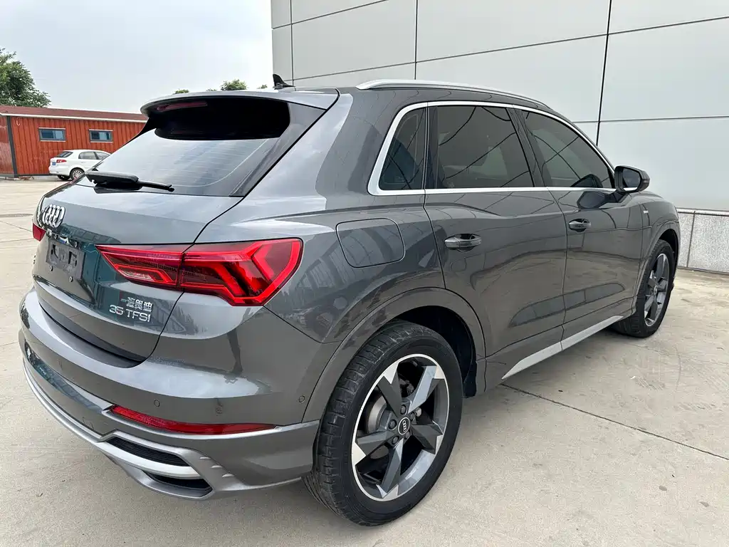 Audi Q3 — фотографии объявления, Фото 16