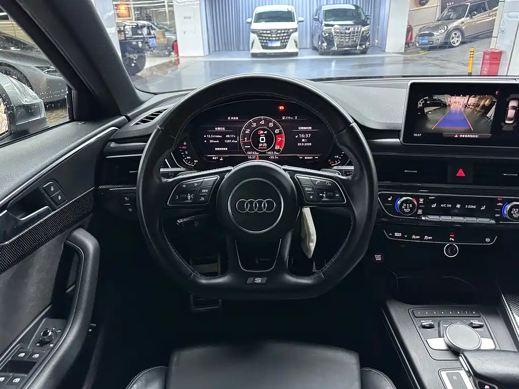Audi S4 — миниатюра 12