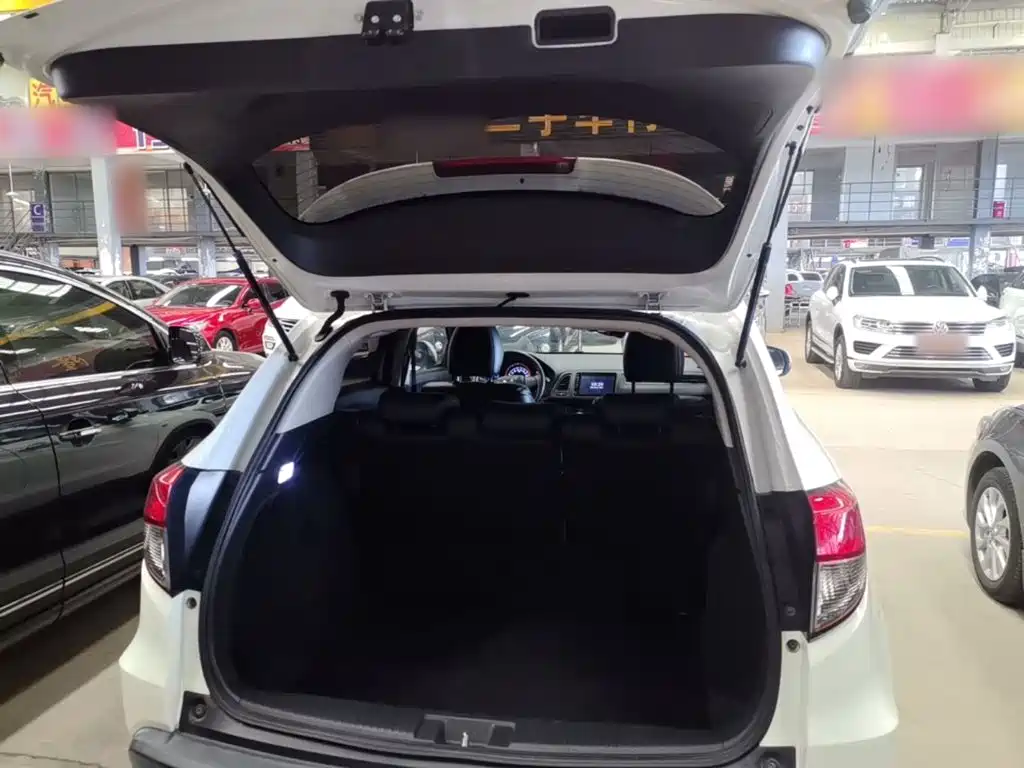 Honda Vezel — миниатюра 19