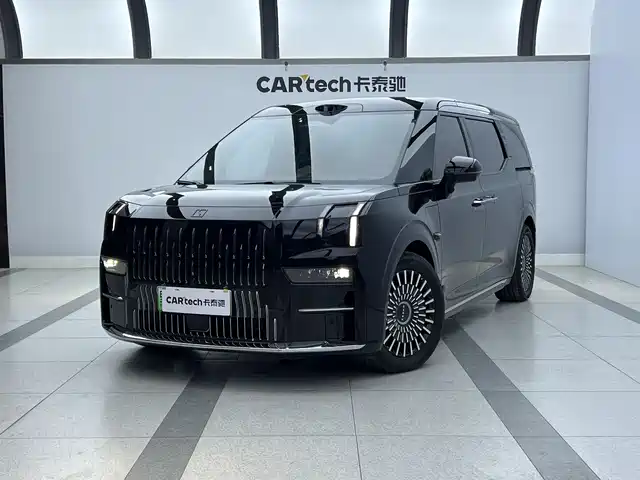 ZEEKR EXTREME KRYPTON 009 2025