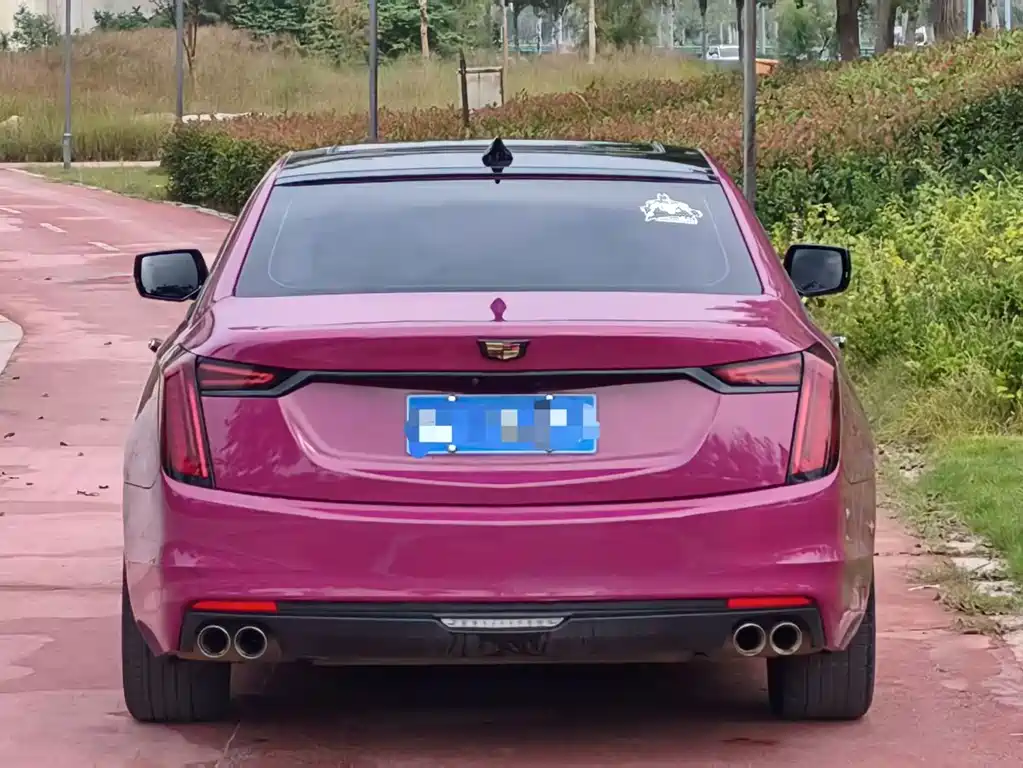 Cadillac CT6 — миниатюра 8