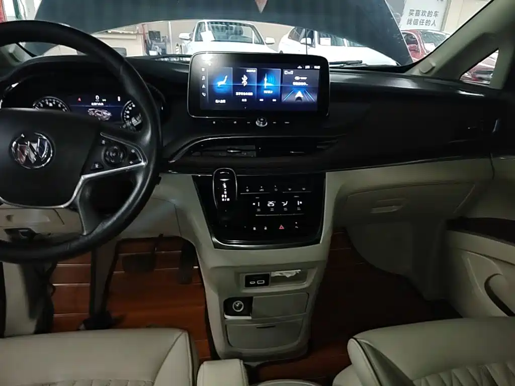 Buick GL8 — миниатюра 13