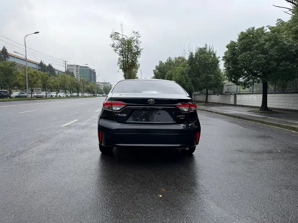 Toyota Levin — миниатюра 6