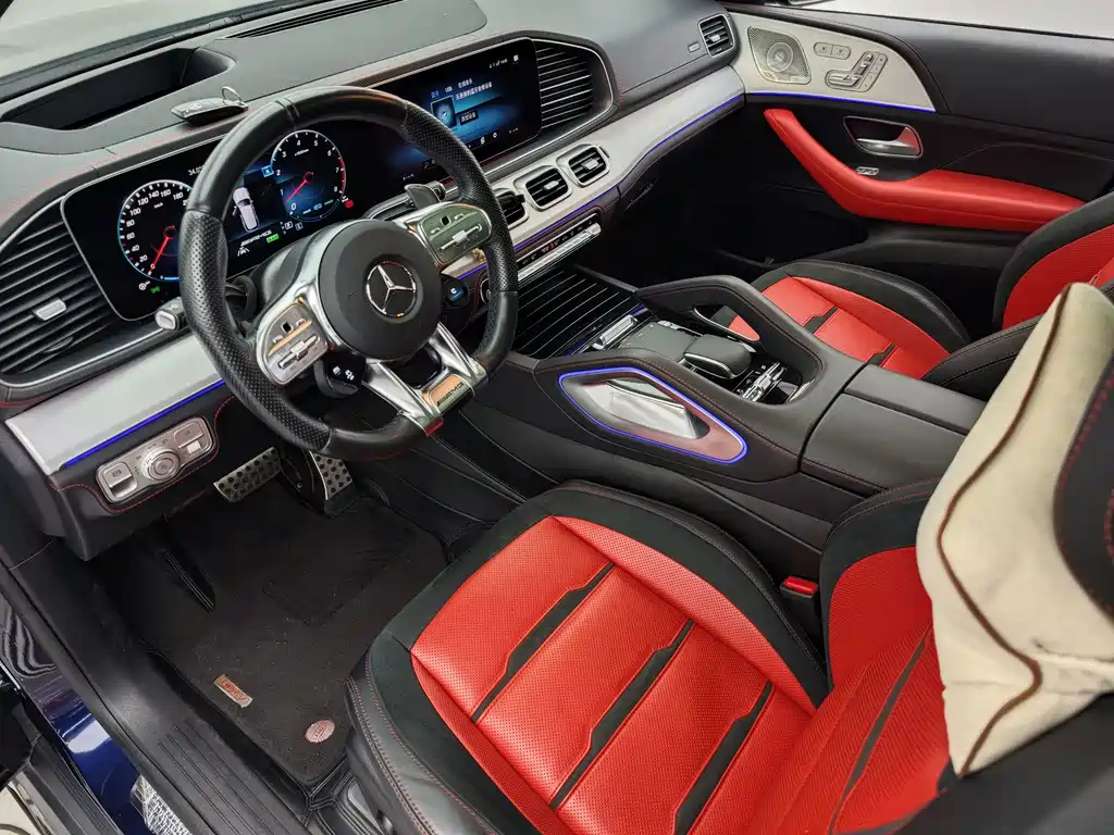 Mercedes-Benz GLE AMG — миниатюра 6