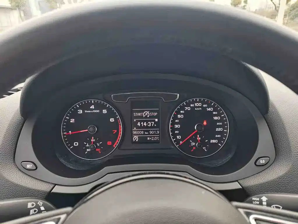 Audi Q3 2017 30 TFSI Fashion
