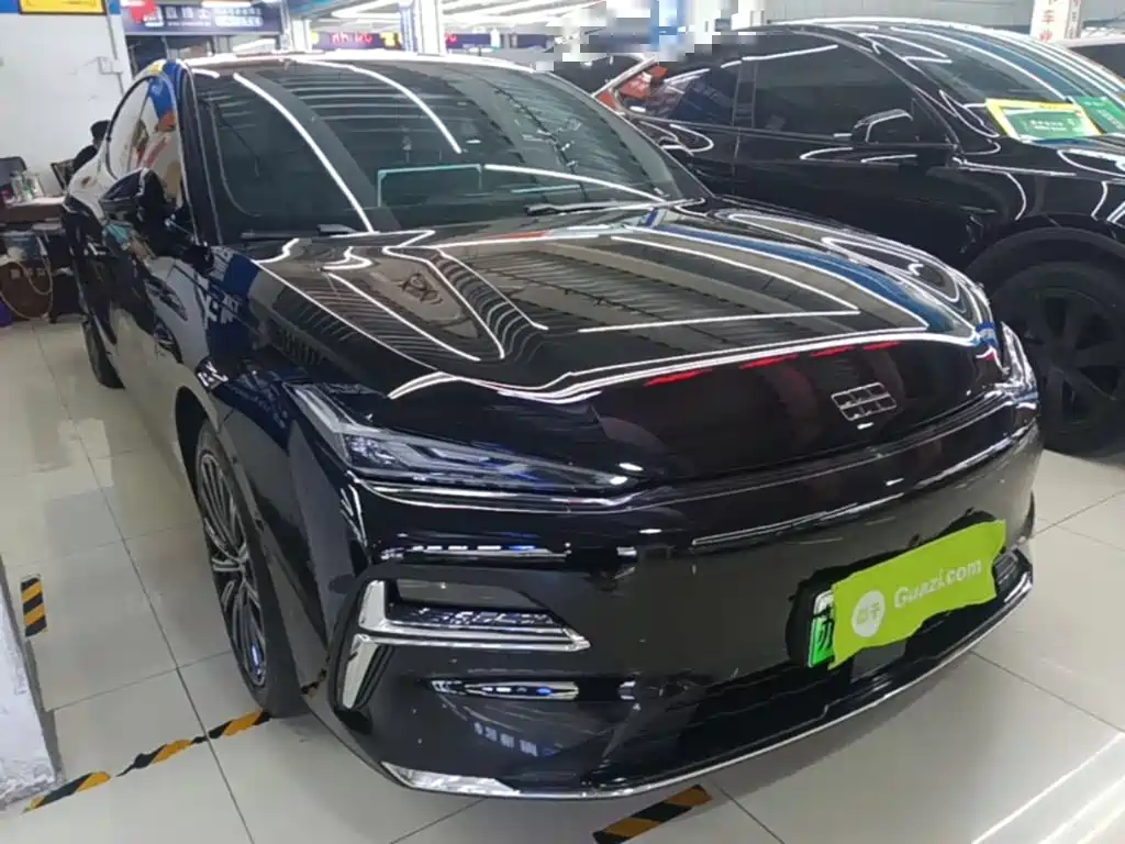 Geely Galaxy Galaxy 8 8 2025 130km EM-P
