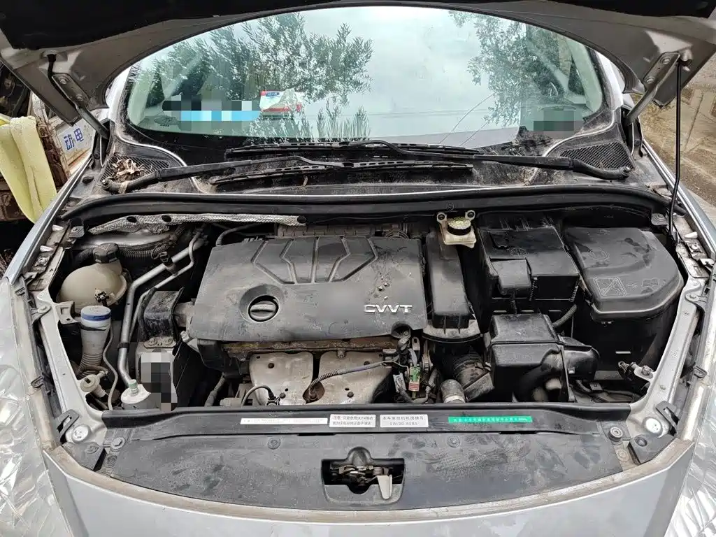 Peugeot 307 — миниатюра 16