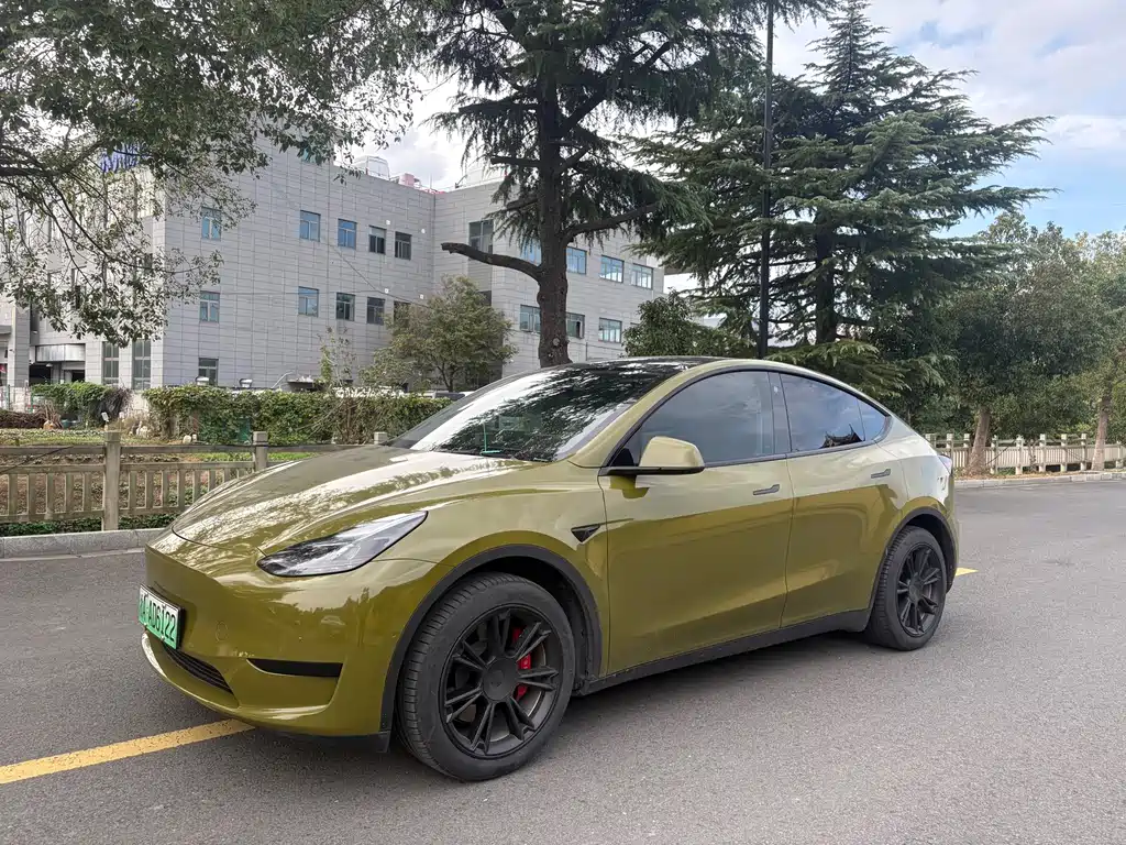 TESLA MODEL Y