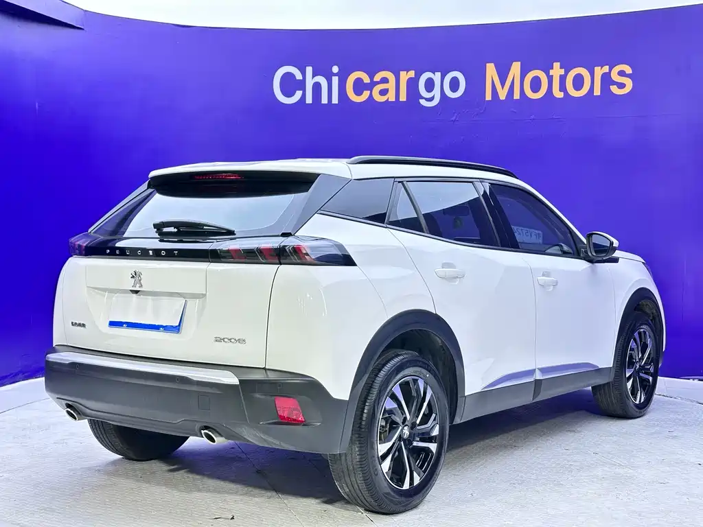 Peugeot 2008 — миниатюра 4